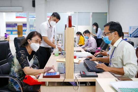 Động lực mới cho công chức, viên chức