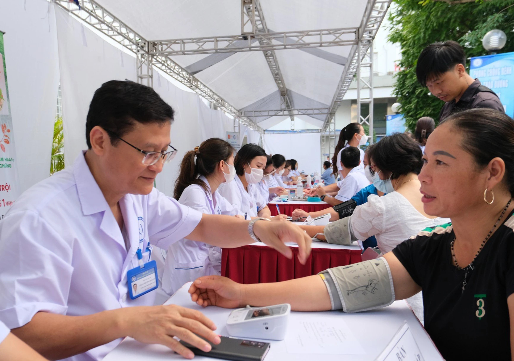 7 triệu người Việt bị đái tháo đường - Ảnh 3.