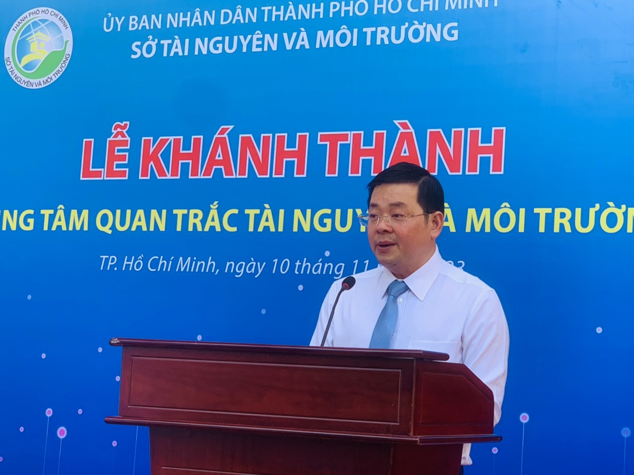 TP HCM c&oacute; trụ sở trung t&acirc;m quan trắc m&ocirc;i trường mới - Ảnh 3.