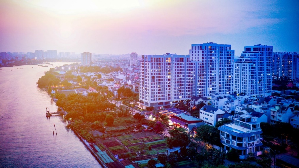Chất lượng sống hiện đại, văn minh qua loạt sản phẩm và dịch vụ của Đất Xanh - Ảnh 1.