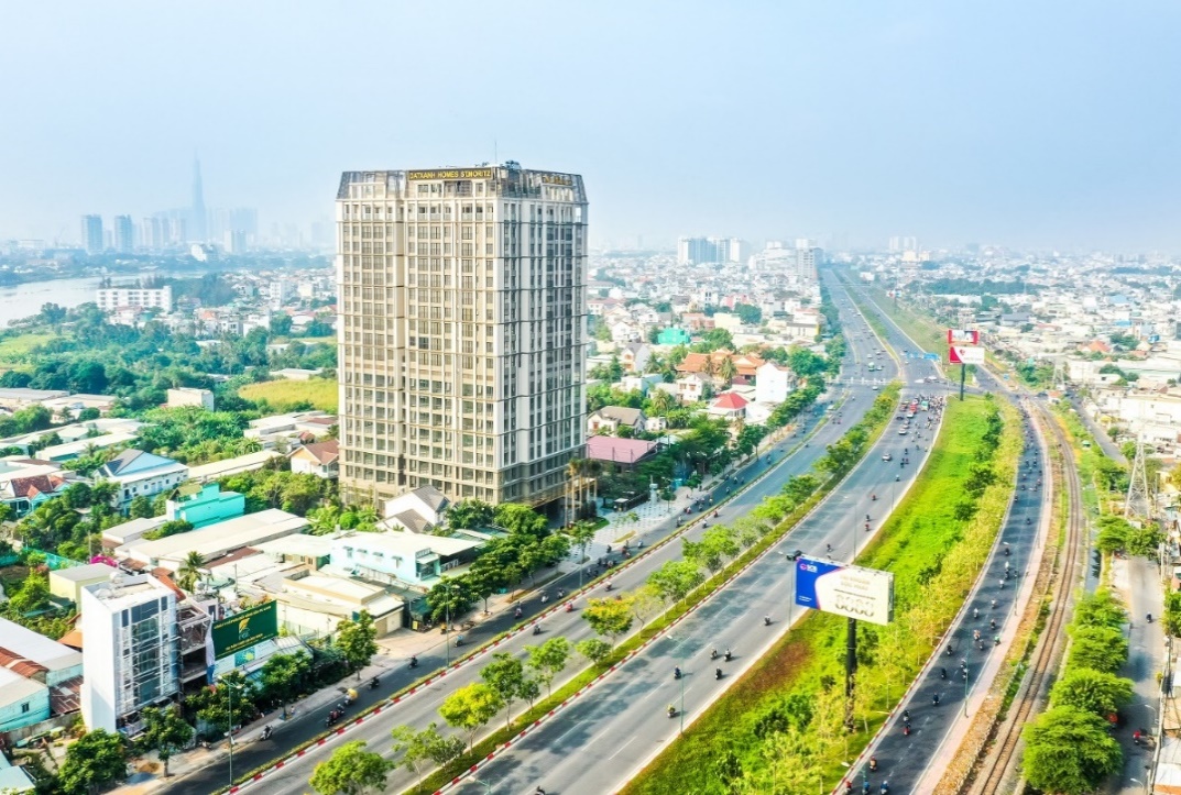 Chất lượng sống hiện đại, văn minh qua loạt sản phẩm và dịch vụ của Đất Xanh