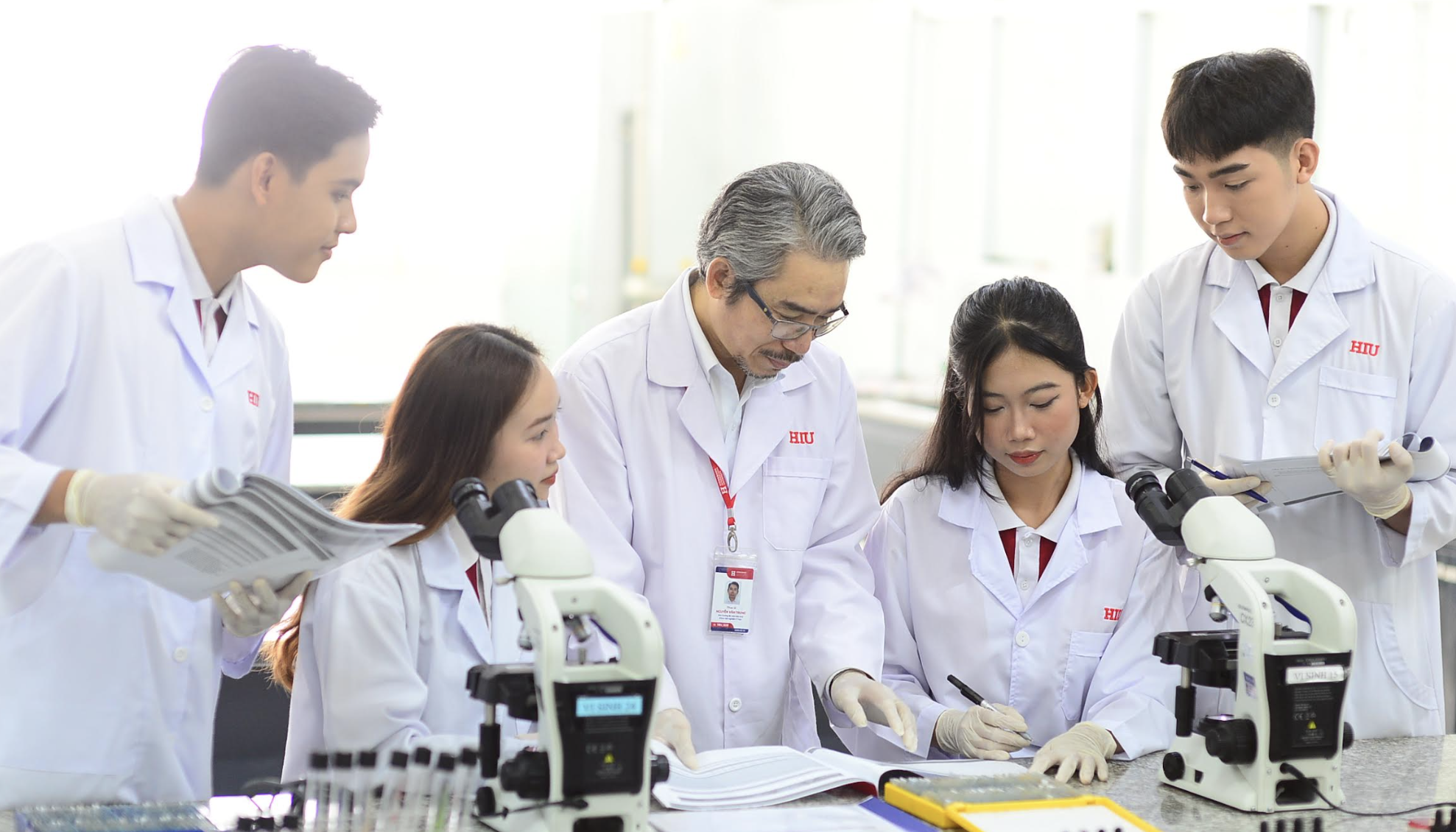 Thêm trường đại học ở TP HCM đào tạo ngành y tế công cộng, dinh dưỡng