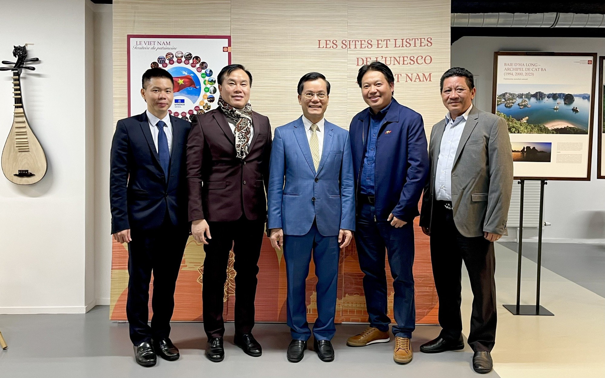 Ngày Việt Nam tại Pháp 2023: Ấn tượng võ Việt - Ảnh 4.