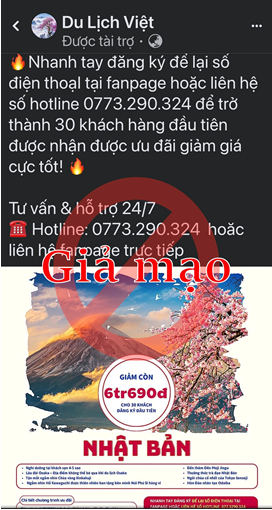 Ng&acirc;n h&agrave;ng, c&ocirc;ng ty du lịch cảnh b&aacute;o chi&ecirc;u lừa đảo mới - Ảnh 1.
