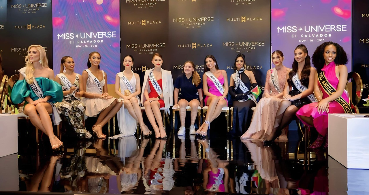 Không khí Miss Universe 2023 giữa lúc CEO cuộc thi phá sản