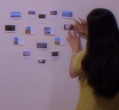 Lưu giữ kỷ niệm với ảnh Polaroid