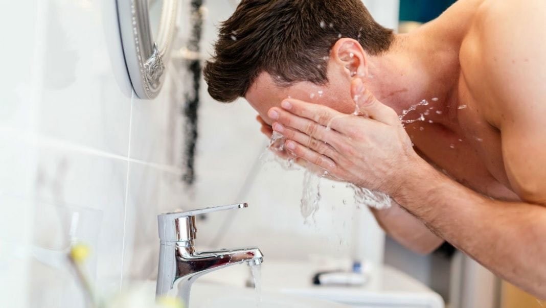 Các bước chăm sóc da cho nam giới