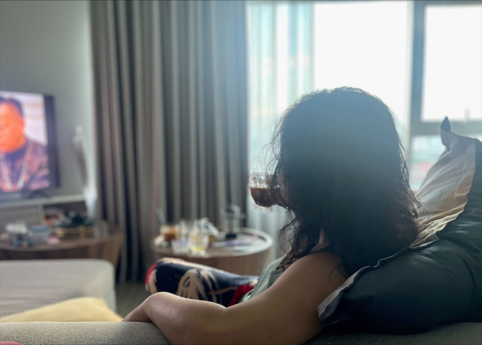 Stress khi nhìn thấy… nếp nhăn