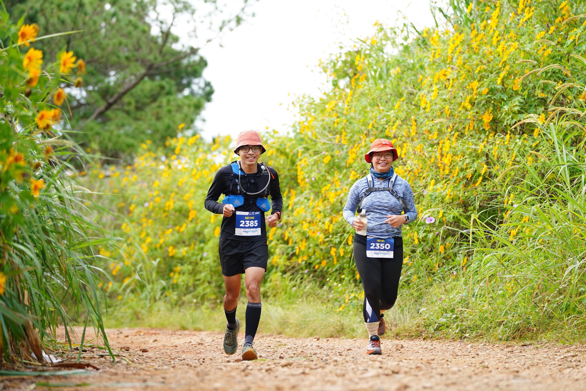 Lâm Đồng Trail 2023: Chạy vì 130 năm Đà Lạt xây dựng và phát triển