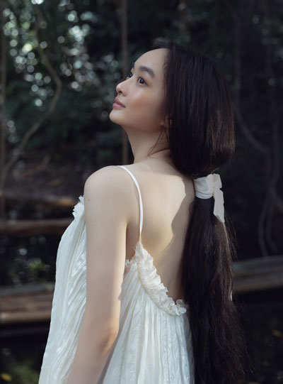 Kaity Nguyễn: Mong được cống hiến nhiều hơn - Ảnh 1.