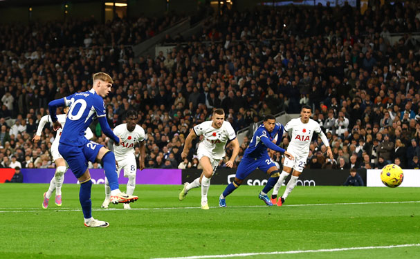 Đại chiến Chelsea - Man City: Tâm điểm Cole Palmer