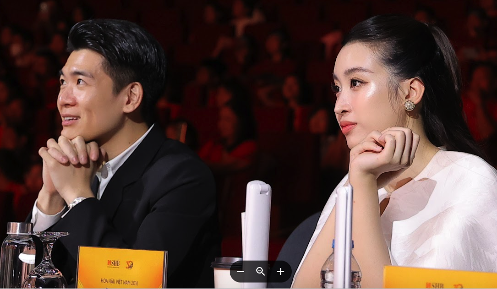 "Gái một con" Đỗ Mỹ Linh làm giám khảo cuộc thi tìm kiếm sắc đẹp và tài năng