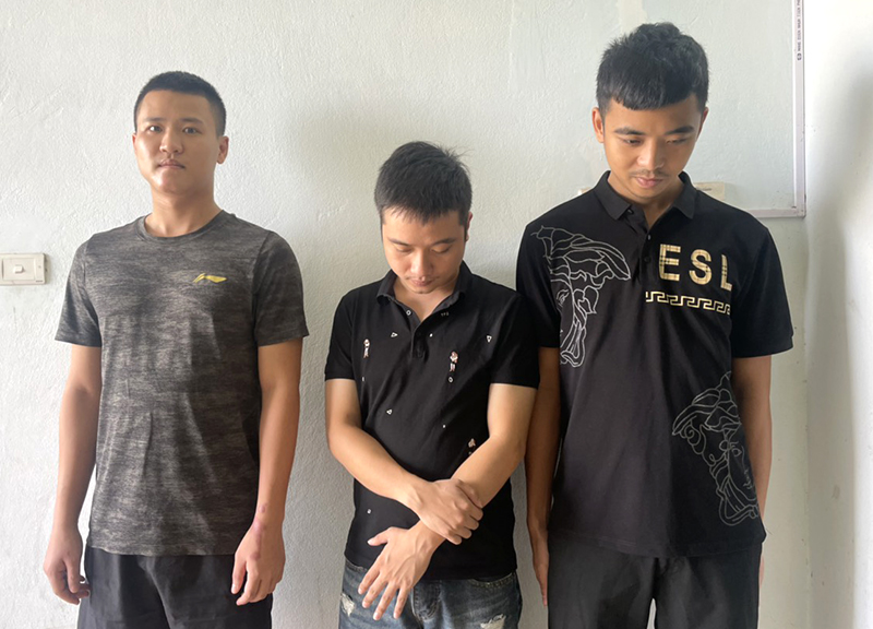 Triệt phá vụ đánh bạc với tổng số tiền hơn 13 tỉ đồng