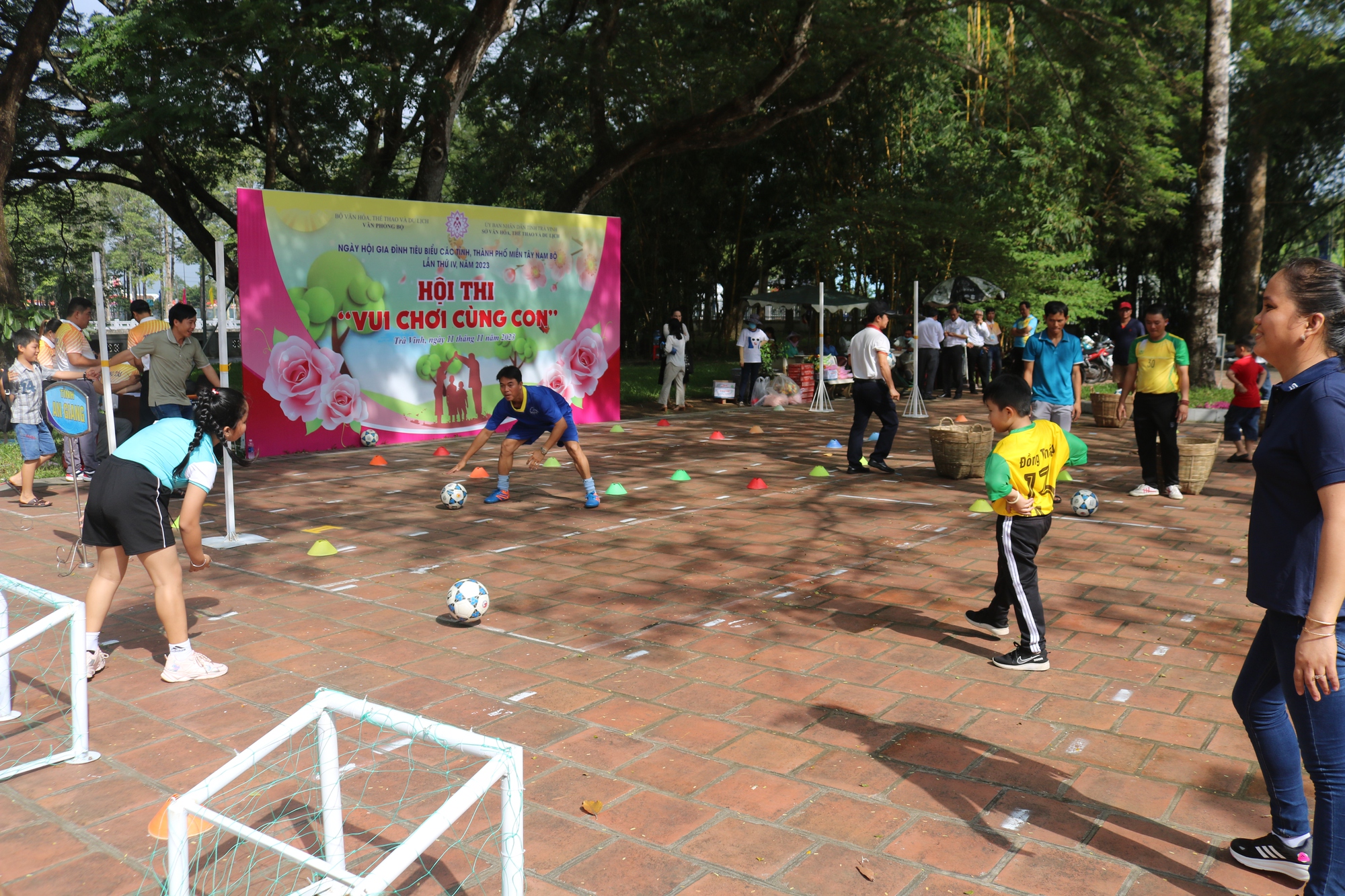 Tranh tài thi nấu món ngon cuối tuần các tỉnh miền Tây - Ảnh 2.