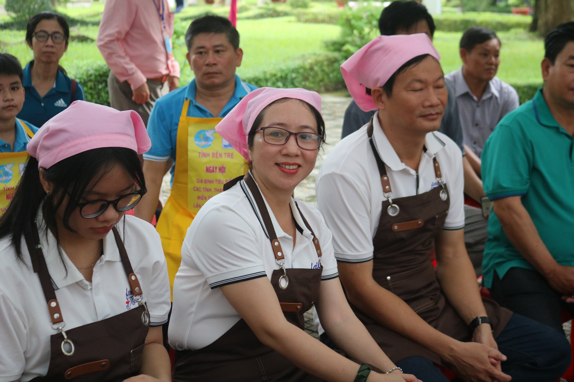 Tranh tài thi nấu món ngon cuối tuần các tỉnh miền Tây - Ảnh 8.
