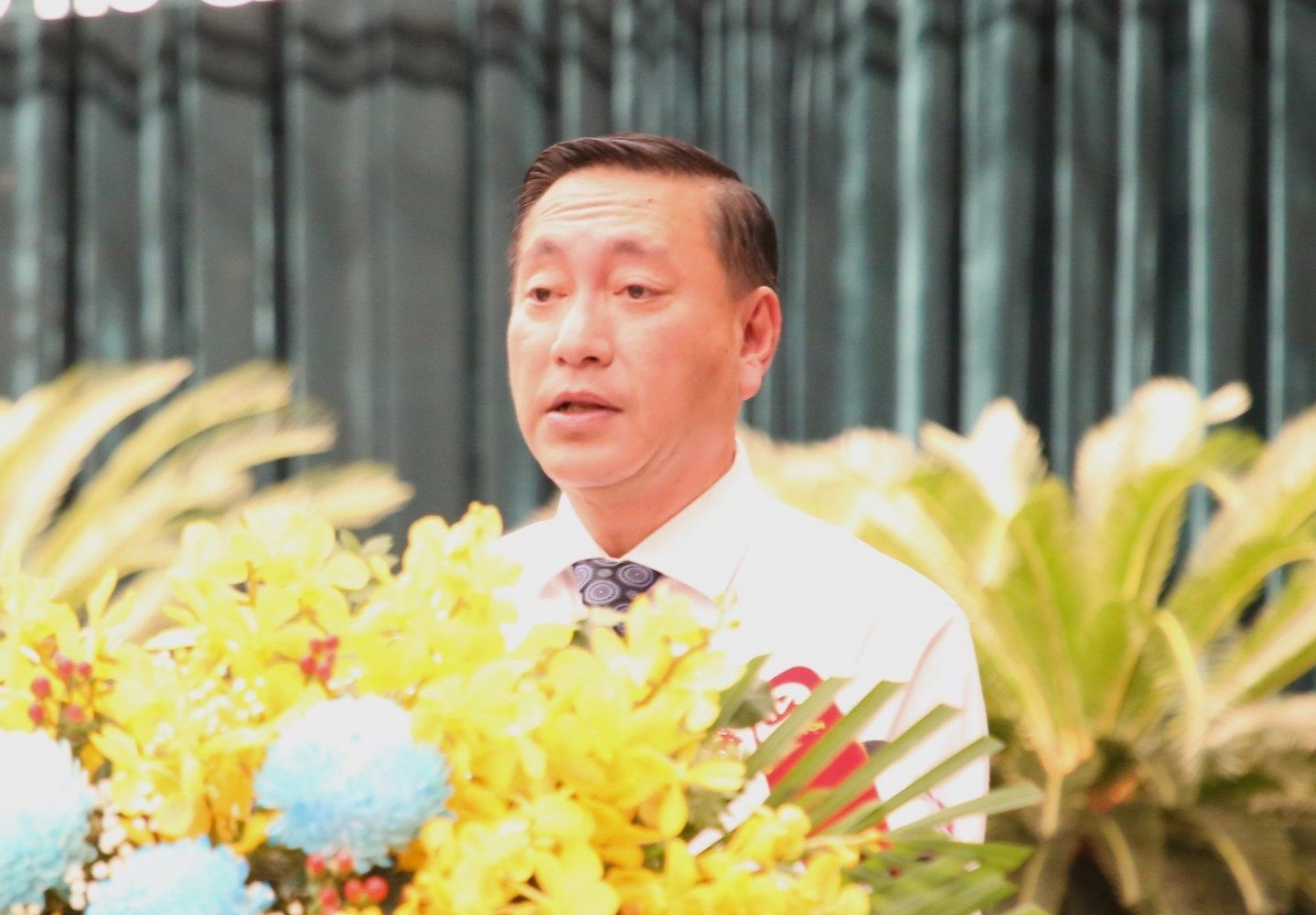 &Ocirc;ng Phạm Th&agrave;nh Ki&ecirc;n được bầu l&agrave;m Ph&oacute; Chủ tịch HĐND TP HCM - Ảnh 2.