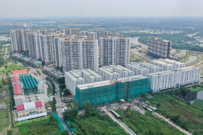 Doanh nghiệp địa ốc đua kích cầu cuối năm - Ảnh 1. Doanh nghiệp địa ốc đua kích cầu cuối năm - Ảnh 1.