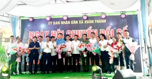 Vietcombank Chi nhánh Bắc Hà Tĩnh với chuyển đổi số