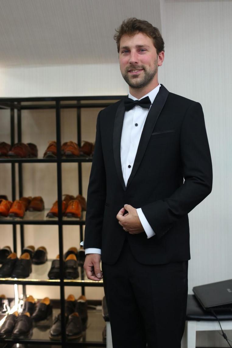 Tuxedo Mon Amie- Bộ Lễ Phục Được Ưa Chuộng Nhất Mùa Cưới 2023 - Ảnh 5.