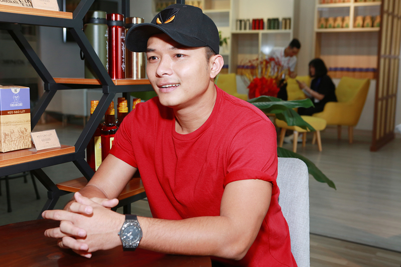 Diễn viên Lê Minh Thành tiết lộ từng bị gạ tình để đổi vai