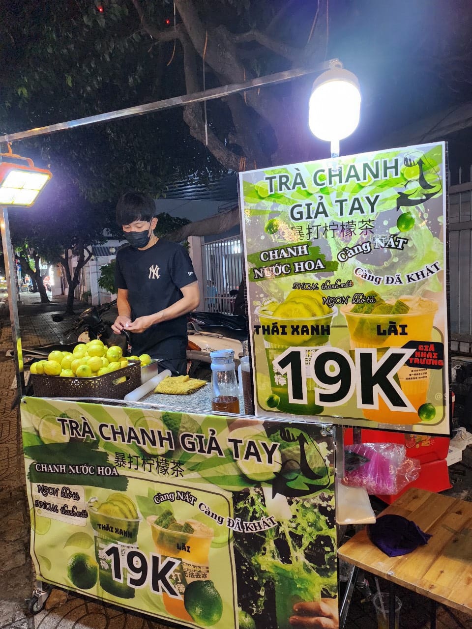 Đến lượt trà chanh giã tay của Trung Quốc tạo “trend” tại Việt Nam - Ảnh 8.