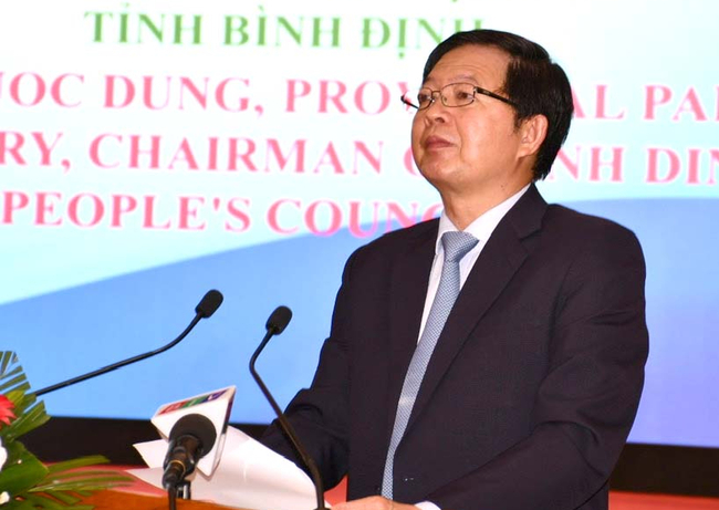 Bình Định giới thiệu tiềm năng, lợi thế với các cơ quan, đối tác nước ngoài - Ảnh 3.