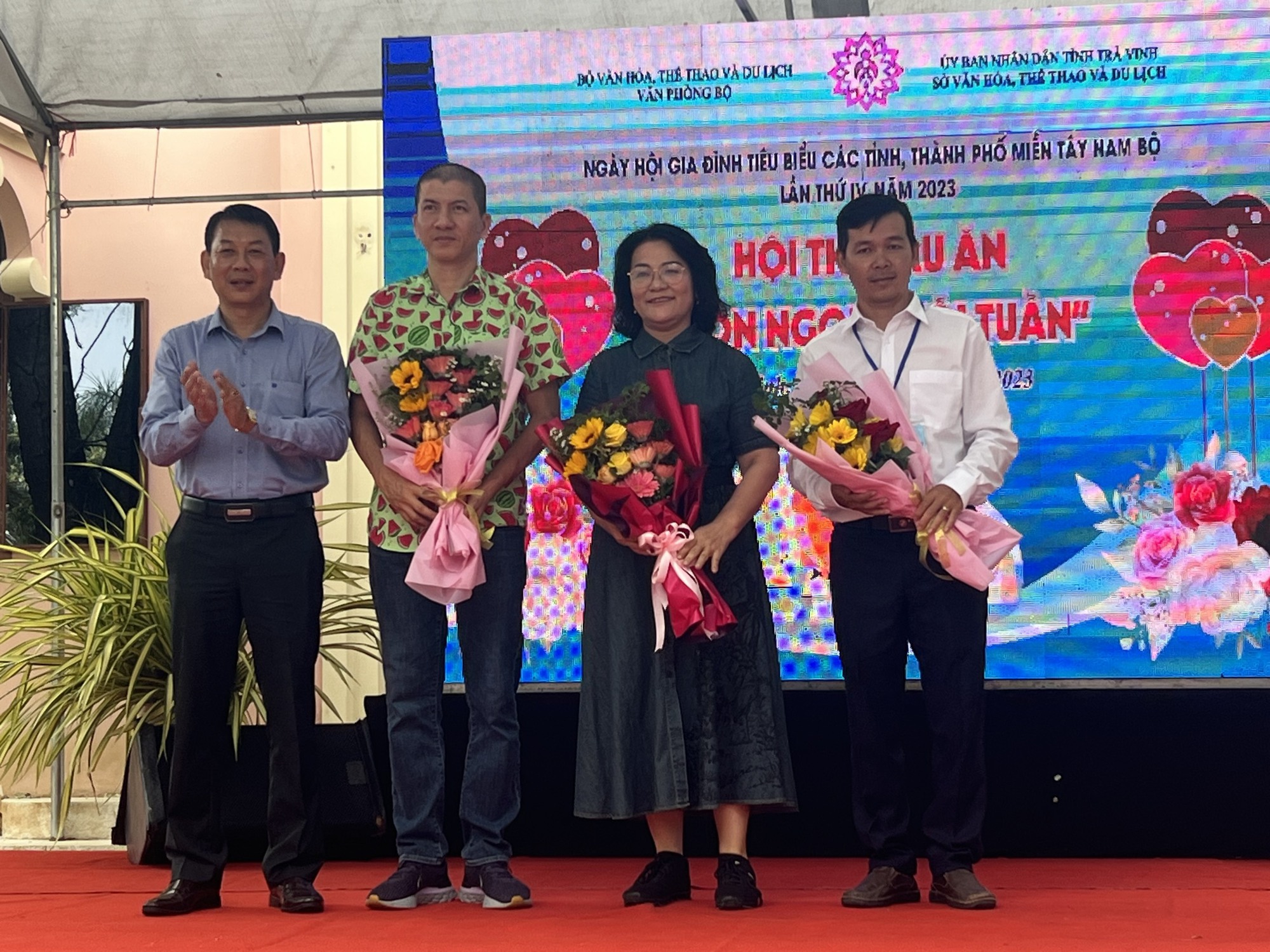 Tranh tài thi nấu món ngon cuối tuần các tỉnh miền Tây - Ảnh 6.