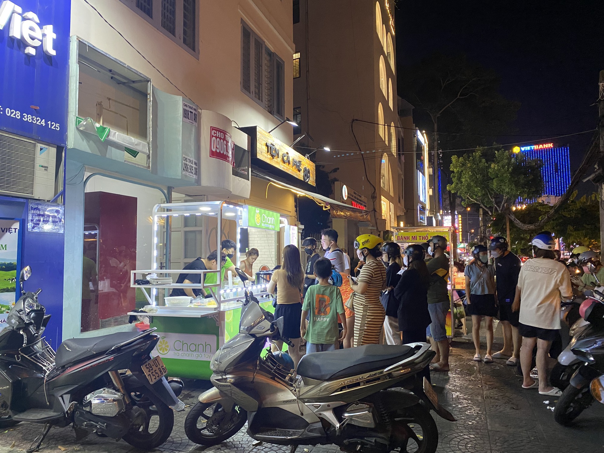 Đến lượt trà chanh giã tay của Trung Quốc tạo “trend” tại Việt Nam - Ảnh 1.