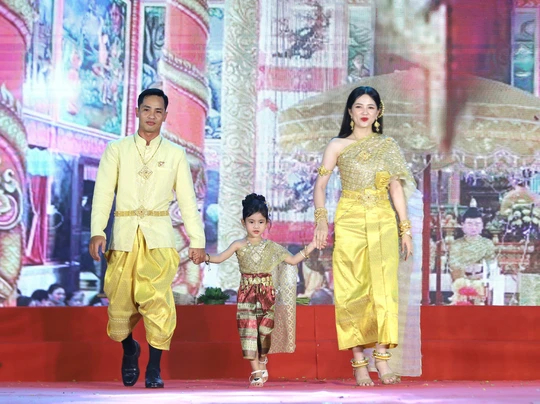 Bế mạc và trao giải Ngày hội Gia đình tiêu biểu miền Tây Nam Bộ - Ảnh 24.
