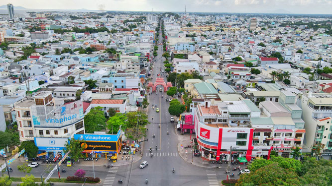 Cơ hội đột phá phát triển Kiên Giang