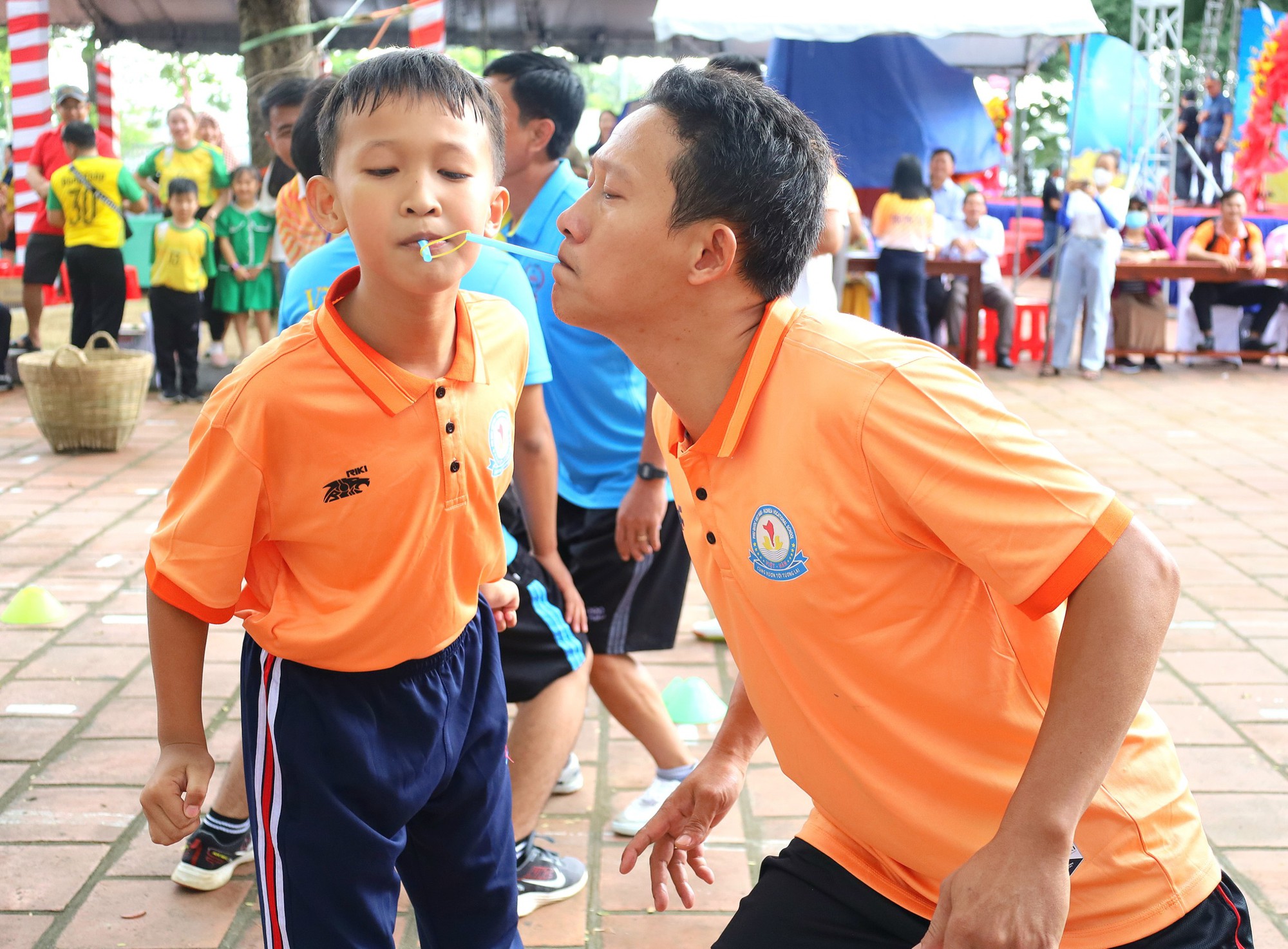 Bế mạc và trao giải Ngày hội Gia đình tiêu biểu miền Tây Nam Bộ - Ảnh 19.