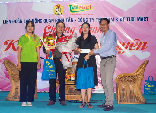 Giúp CNVC-LĐ tìm một nửa yêu thương