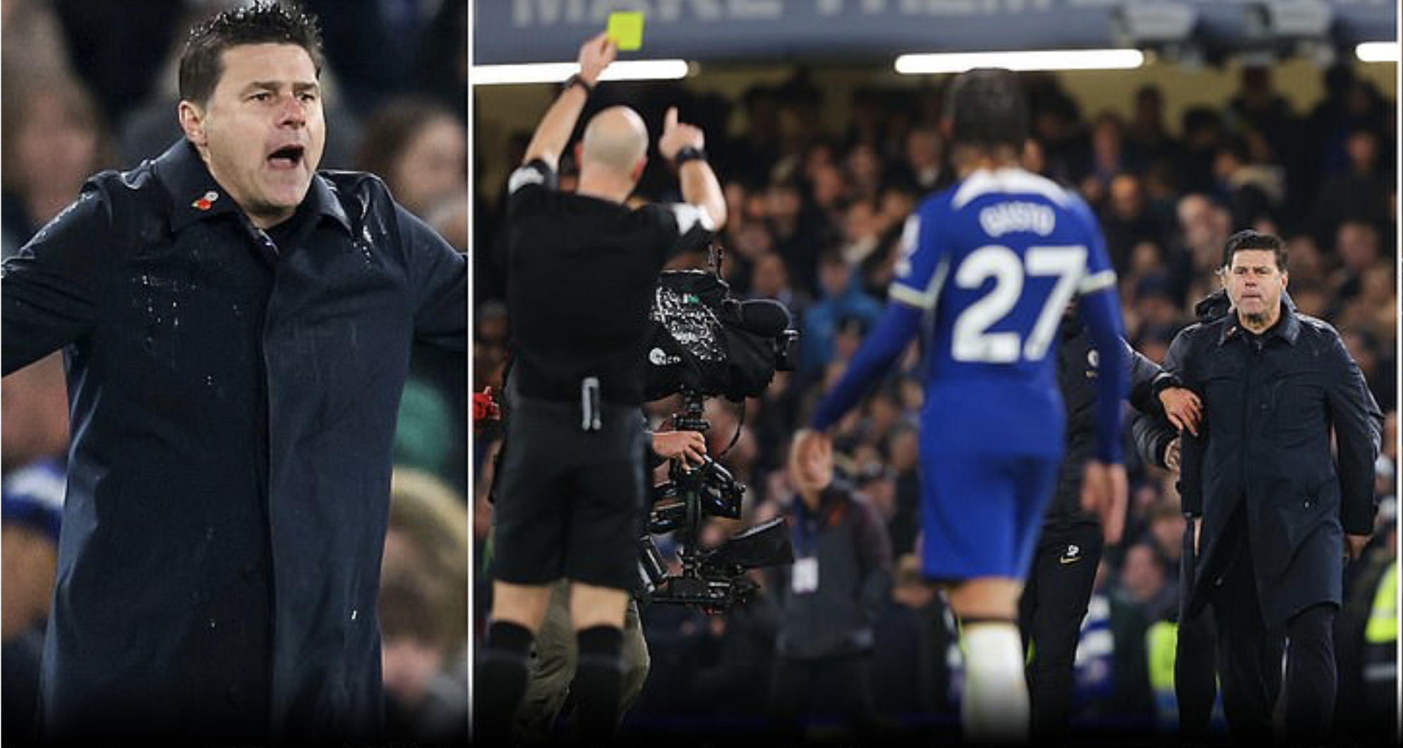 Rượt đuổi nghẹt thở, Chelsea chia điểm trận cầu 8 b&agrave;n với Man City - Ảnh 1.