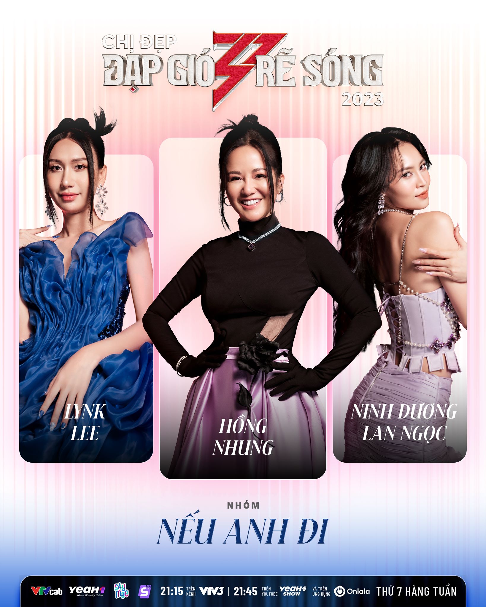 Chị Đẹp lập nhóm - Ảnh 1.