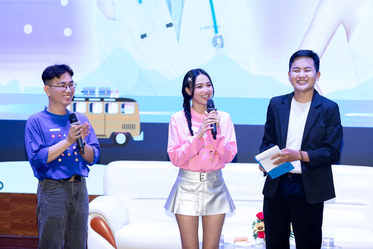 Ninh Dương Lan Ngọc lần đầu tiết lộ về người đàn ông "chịu đựng" được cô