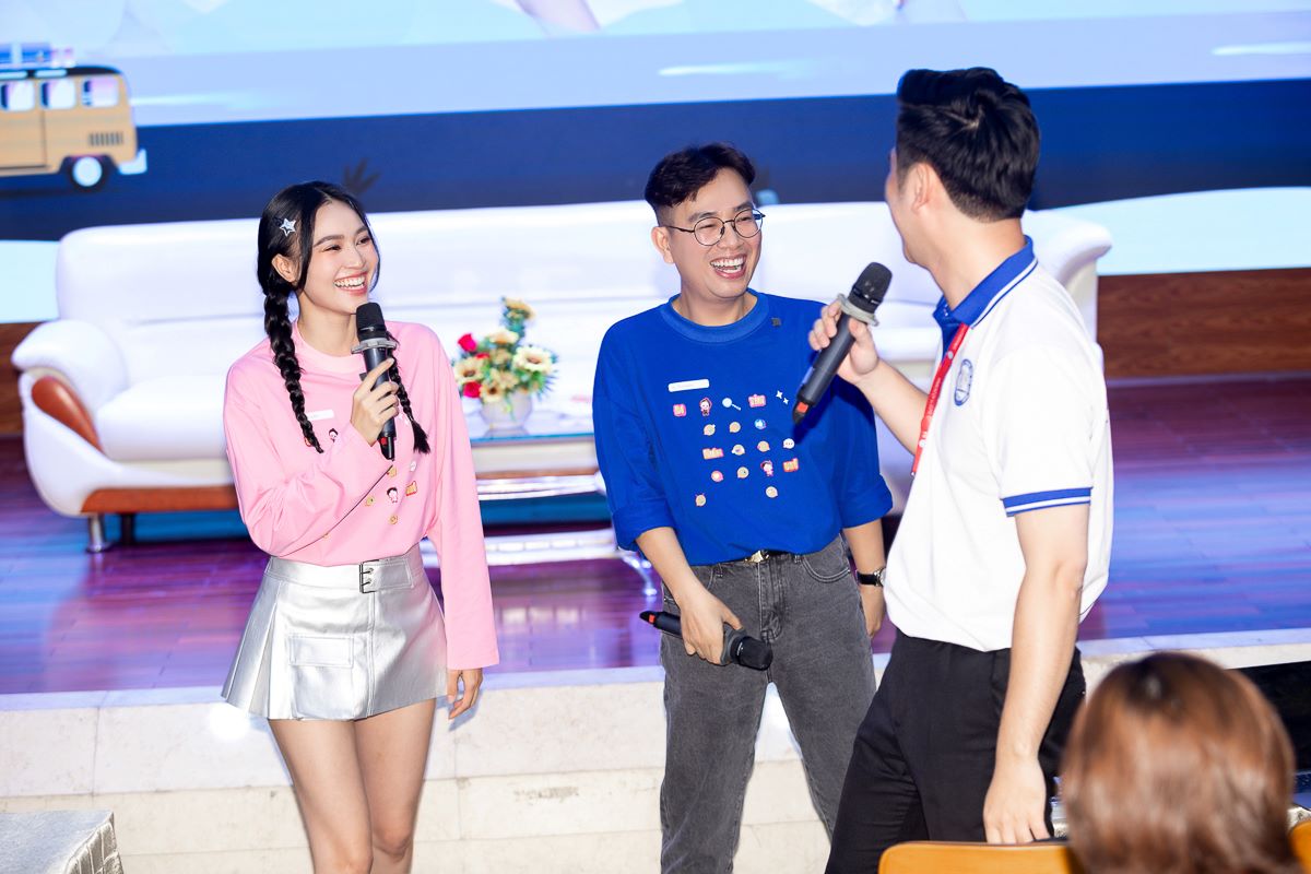 Ninh Dương Lan Ngọc lần đầu tiết lộ về người đ&agrave;n &ocirc;ng chịu đựng được c&ocirc; - Ảnh 4.