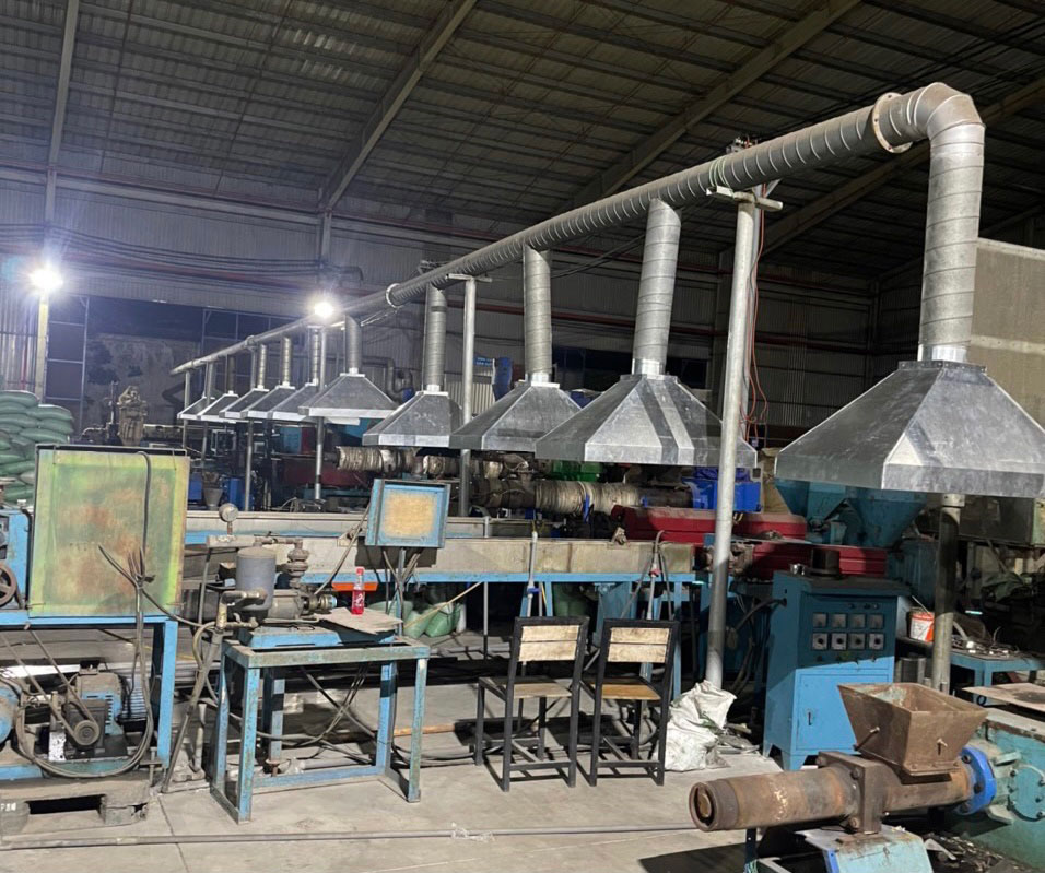 Đua nhau rao bán nhà xưởng cỡ nhỏ
