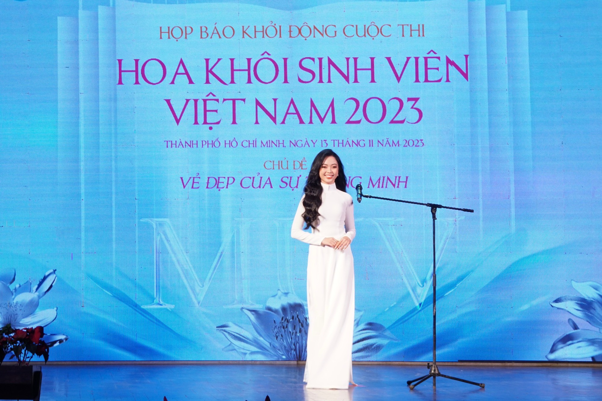 200 triệu đồng tiền thưởng cho Hoa khôi sinh viên Việt Nam 2023