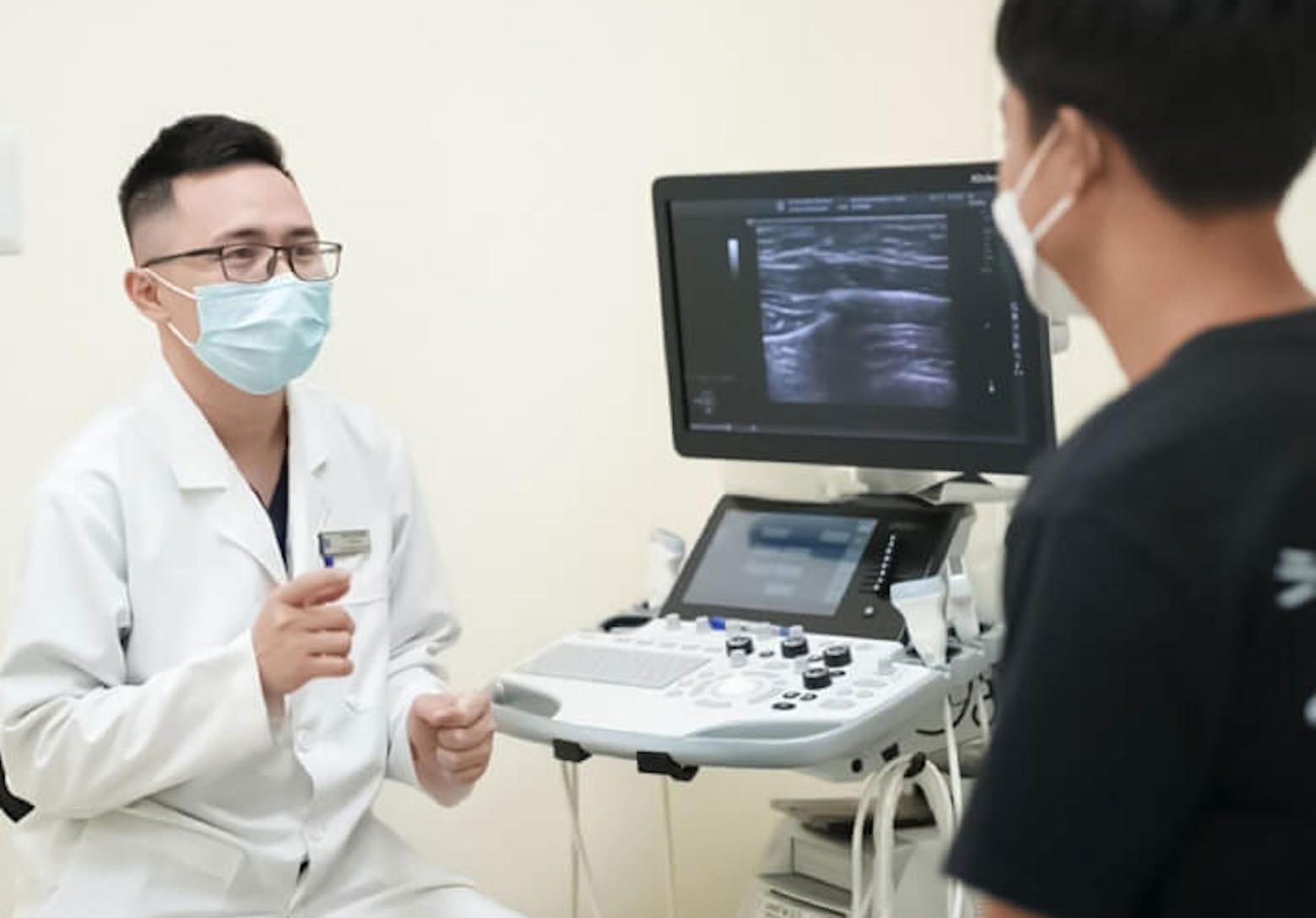 Cảnh báo ung thư vú ở đàn ông