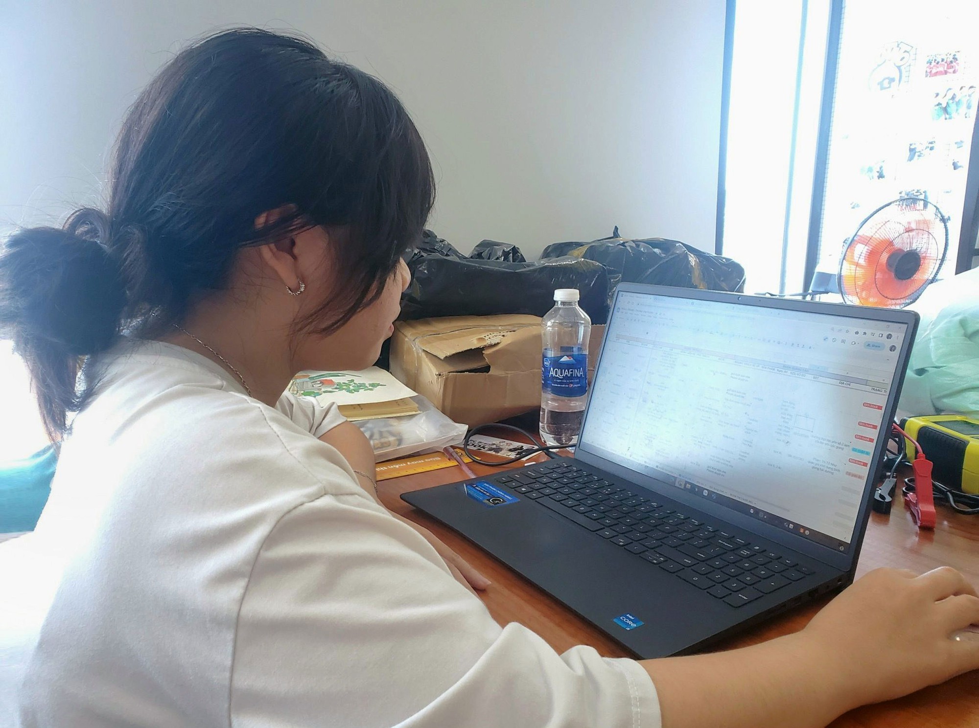 Tận dụng tốt cơ hội thực tập