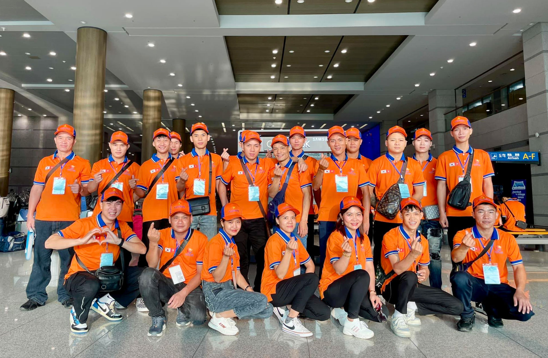 Hàn Quốc thu hút lao động nước ngoài- Ảnh 2.