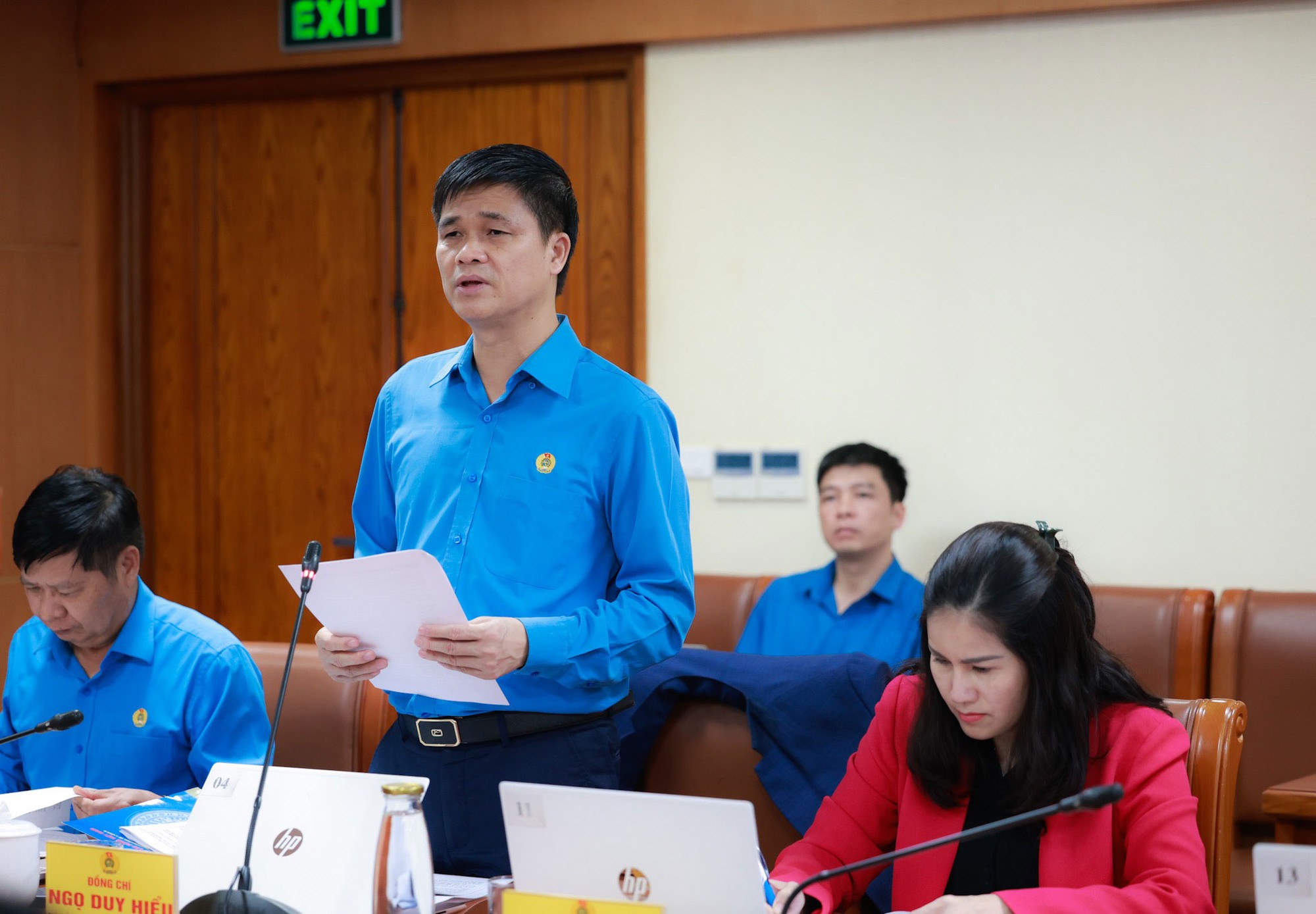 Chuẩn bị tốt nhất cho Đại hội XIII Công đoàn Việt Nam