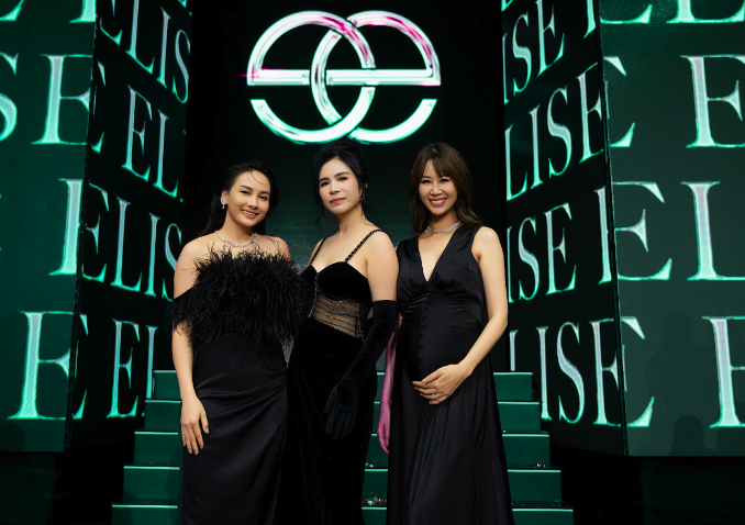 Dàn sao vượt mưa lạnh tụ hội trong show thời trang - Ảnh 5.