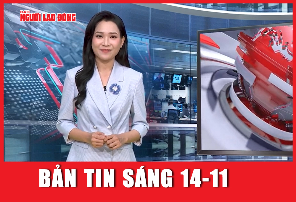 Bản tin sáng 14-11: Nguyên chủ tịch xã giao cả trăm lô đất cho cán bộ và người nhà