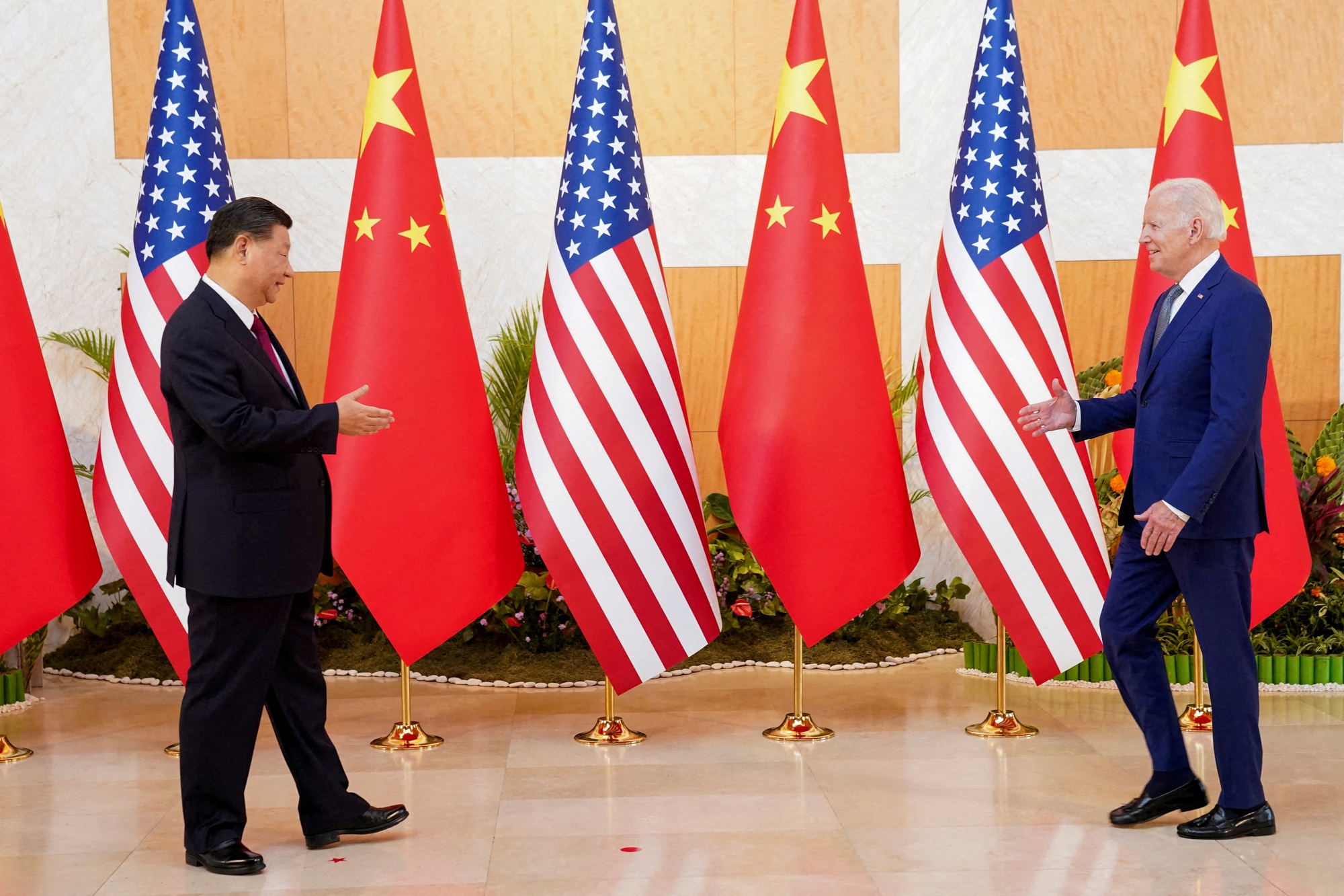 Ưu tiên hàng đầu của Tổng thống Joe Biden khi gặp Chủ tịch Tập Cận Bình là gì?