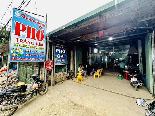 Những biến tấu của phở - Ảnh 1.