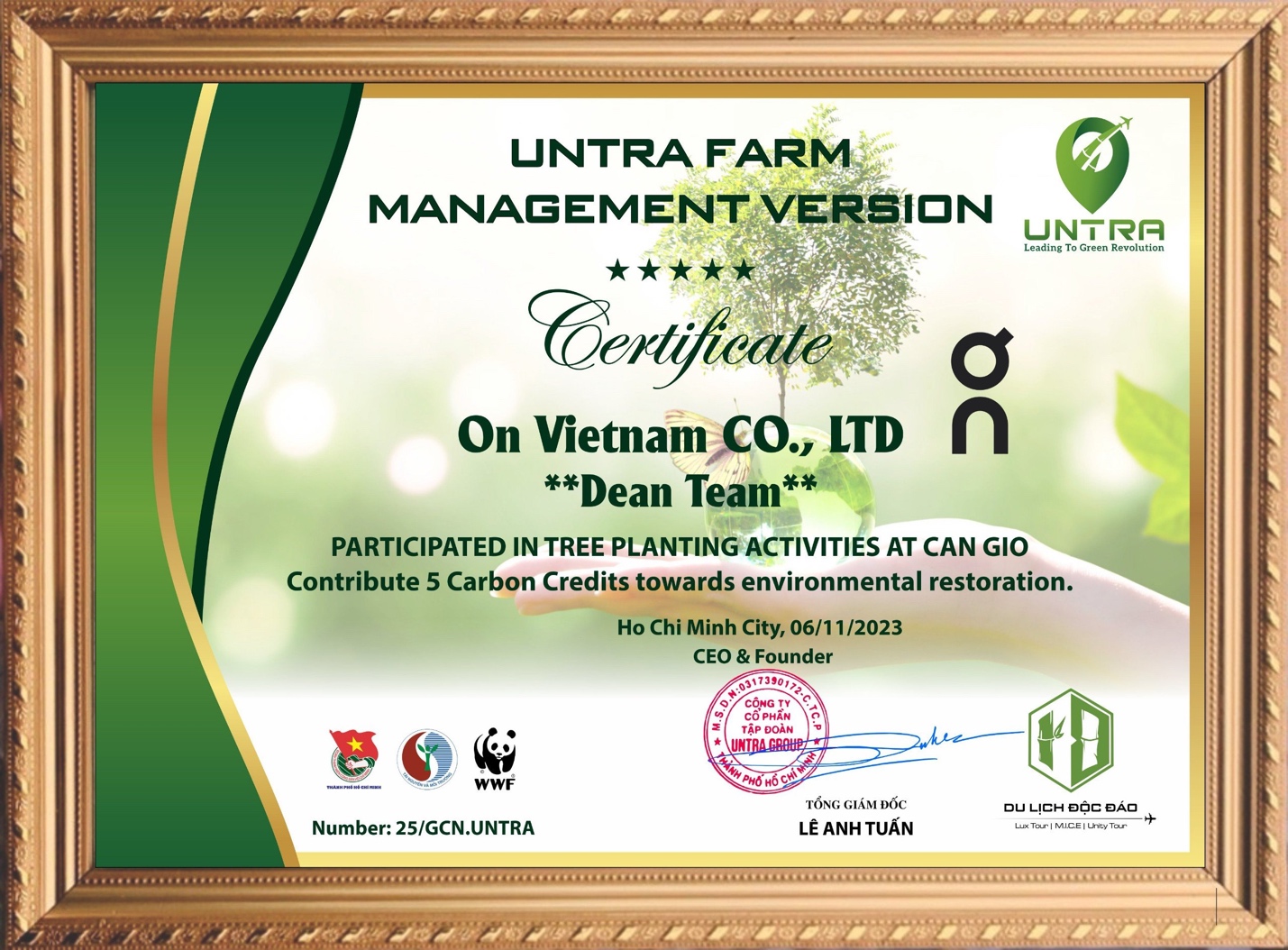 Untra Group - Xu hướng “xanh” kết hợp teambuilding cùng Du lịch Độc Đáo - Ảnh 5.