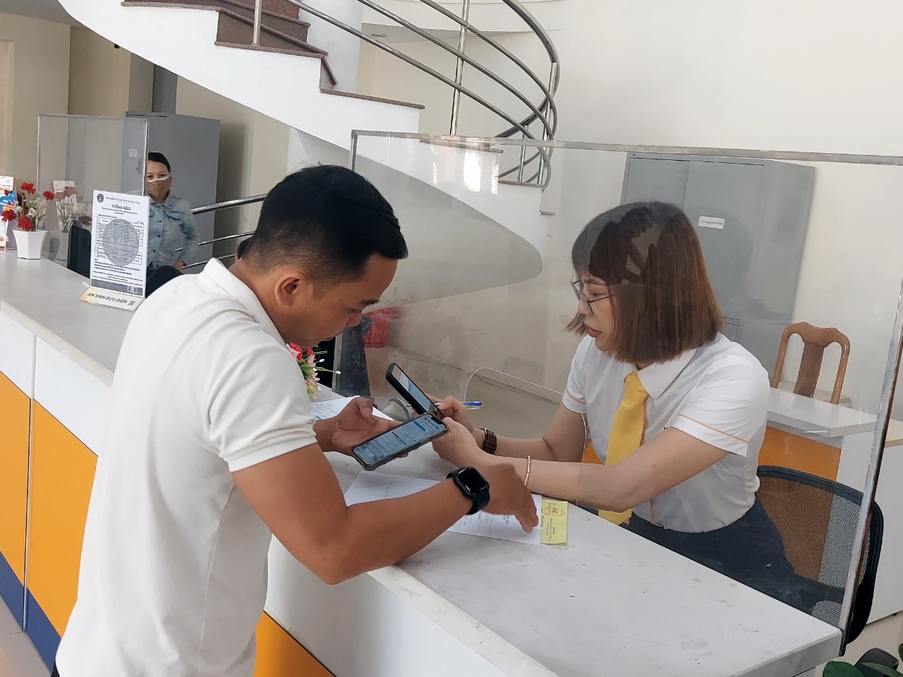Bị lừa khi lấy lại mật khẩu ứng dụng VssID