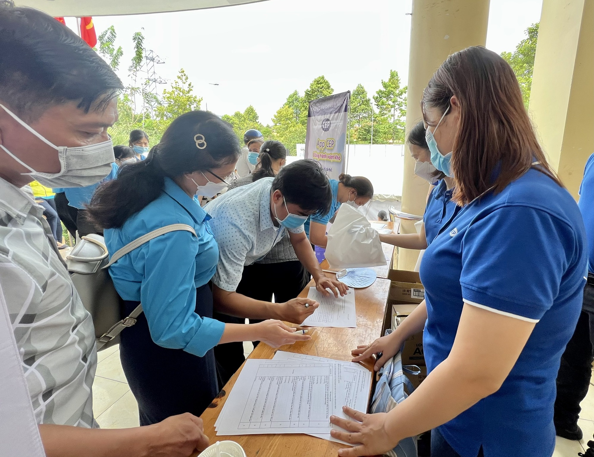Doanh nghiệp khổ l&acirc;y v&igrave; c&ocirc;ng nh&acirc;n mất khả năng trả nợ - Ảnh 4.