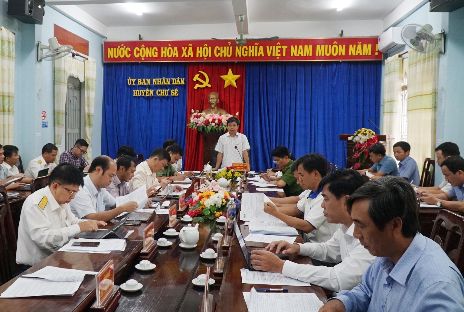 Vụ 1.600 hộ dân nguy cơ bị cắt nước: Để mất trật tự có thể bị xử lý hình sự
